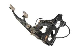 Yamaha - 19 Yamaha YXZ1000R SS Gas Brake Pedal Assembly - Image 4