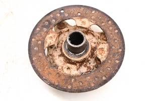 16 Kawasaki Mule PRO-DXT EPS 4x4 Rear Wheel Hub & Rotor Left & Right KAF1000