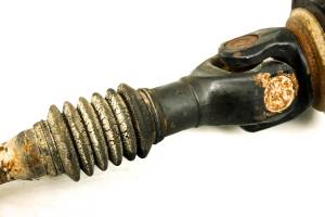 Kawasaki - 13 Kawasaki Mule 4010 Diesel 4x4 Rear Right Left Cv Axle & Drive Shaft Cover KAF950 - Image 3