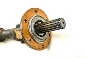 Kawasaki - 13 Kawasaki Mule 4010 Diesel 4x4 Rear Right Left Cv Axle & Drive Shaft Cover KAF950 - Image 4