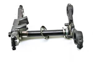 Kawasaki - 07 Kawasaki Ninja 250 Triple Tree Clamps EX250 - Image 3