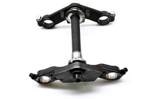 Kawasaki - 07 Kawasaki Ninja 250 Triple Tree Clamps EX250 - Image 4