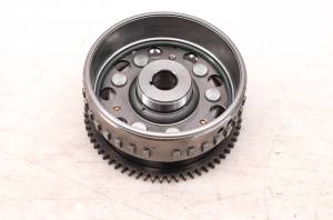 14 Polaris Sportsman Ace 325 4x4 Flywheel Starter Clutch Bearing & Gear