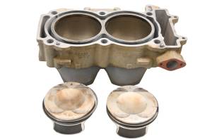 23 Polaris General XP 1000 Ultimate Cylinder & Pistons