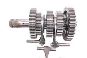 Polaris - 03 Polaris Predator 500 Transmission Shift Forks & Drum - Image 3