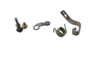 Polaris - 03 Polaris Predator 500 Transmission Shift Forks & Drum - Image 4