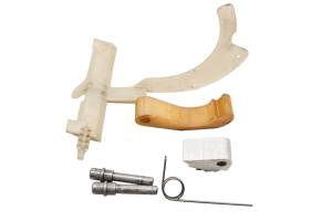 Polaris - 11 Polaris Ranger Crew 800 EFI Transmission Oil Deflector Baffle Tensioner - Image 2