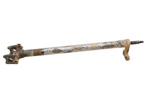 Yamaha - 97 Yamaha Blaster 200 2x4 Steering Stem Shaft & Handlebar Clamps YFS200 - Image 2