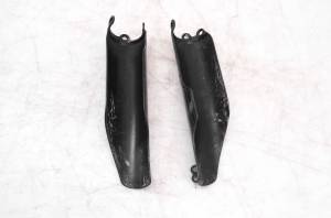 Honda - 04 Honda CRF450R Front Fork Guards Covers - Image 2
