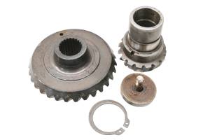 Polaris - 96 Polaris Sportsman 500 4x4 Transmission Bevel Gears Output Shaft - Image 2