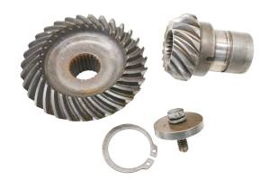 Polaris - 96 Polaris Sportsman 500 4x4 Transmission Bevel Gears Output Shaft - Image 3