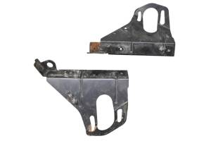 Yamaha - 17 Yamaha Wolverine 700 EPS Hunter Left & Right Tail Cover Brackets YXE700 - Image 2