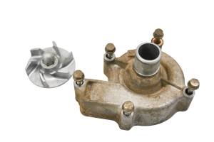 Polaris - 10 Polaris Sportsman 550 XP 4x4 Water Pump Cover & Impeller - Image 2