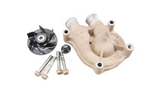 13 Polaris Sportsman 500 4x4 Touring Water Pump Cover & Impeller