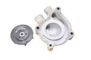 Polaris - 13 Polaris Sportsman 500 4x4 Touring Water Pump Cover & Impeller - Image 3