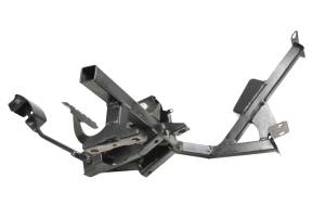Kawasaki - 09 Kawasaki Teryx 750 4x4 Gas Brake Pedal Assembly KRF750 - Image 2