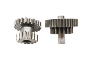 Polaris - 03 Polaris Predator 500 2x4 Starter Gears - Image 2