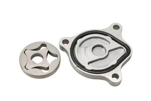12 Polaris Sportsman 550 4x4 Oil Pump
