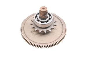 98 Polaris Scrambler 400 4x4 Transmission Gear