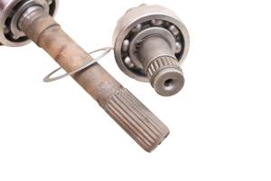 Polaris - 98 Polaris Scrambler 400 4x4 Transmission Bevel Gears Output Shaft - Image 3