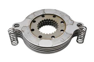 Yamaha - 16 Yamaha Wolverine 700 R-Spec EPS Rear Differential Plates YXE700 - Image 3