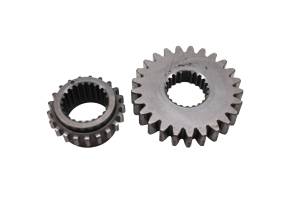 06 Polaris Predator 500 Crank Gears