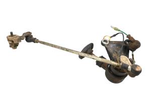 Yamaha - 03 Yamaha Warrior 350 2x4 Reverse Lever YFM350X - Image 2