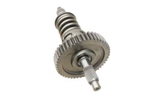 Yamaha - 20 Yamaha YXZ1000R SS Middle Transmission Output Shaft - Image 2