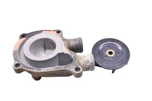 Polaris - 05 Polaris Sportsman 500 6x6 Water Pump Cover & Impeller - Image 3