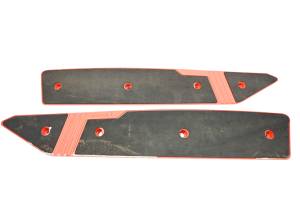 17 Sea-Doo RXT-X 300 Footrest Footwell Running Boards Steps Left & Right