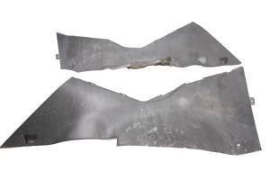 18 Yamaha YXZ1000R EPS SS Side Covers Panels Fenders Left & Right