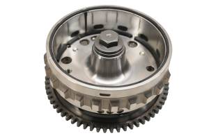 19 Yamaha YXZ1000R SS Flywheel Starter Clutch Bearing & Gear
