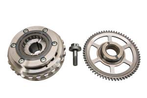 Yamaha - 19 Yamaha YXZ1000R SS Flywheel Starter Clutch Bearing & Gear - Image 2