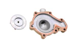 Polaris - 05 Polaris Predator 500 Water Pump Cover & Impeller - Image 3