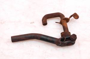 90 Suzuki Quadsport 80 Rear Brake Pedal Linkage LT80