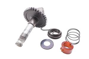 Honda - 85 Honda Fourtrax 250 2x4 Kick Start Gear Spindle TRX250 - Image 4