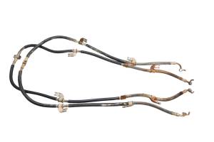 18 Yamaha YXZ1000R EPS SS Brake Lines