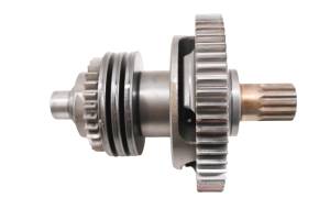 18 Yamaha YXZ1000R EPS SS Transmission Final Shaft