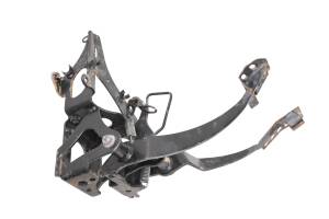 Yamaha - 18 Yamaha YXZ1000R EPS SS Gas Brake Pedal Assembly - Image 2