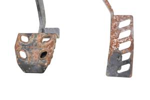 Yamaha - 18 Yamaha YXZ1000R EPS SS Gas Brake Pedal Assembly - Image 3