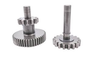 03 Honda Recon 250 ES 2x4 Starter Gears TRX250TE