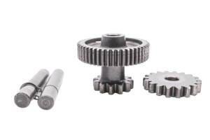 Honda - 03 Honda Recon 250 ES 2x4 Starter Gears TRX250TE - Image 3