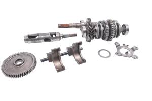 10 Polaris Ranger 800 6x6 Transmission Shift Forks & Drum