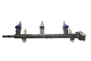 Yamaha - 16 Yamaha YXZ1000R Fuel Injectors & Rail - Image 3