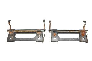 Kawasaki - 87 Kawasaki Ninja 500 Passenger Rear Grab Bar EX500A - Image 3