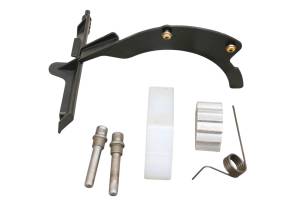 19 Polaris Sportsman 570 4x4 Transmission Oil Deflector Baffle Tensioner