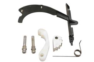 Polaris - 19 Polaris Sportsman 570 4x4 Transmission Oil Deflector Baffle Tensioner - Image 2