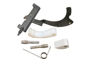 Polaris - 19 Polaris Sportsman 570 4x4 Transmission Oil Deflector Baffle Tensioner - Image 3