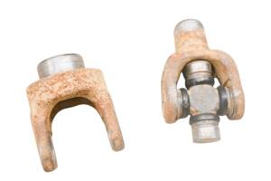 Yamaha - 16 Yamaha YXZ1000R Rear Drive Shaft Yokes - Image 2