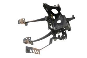 Yamaha - 16 Yamaha YXZ1000R Gas Brake Pedal Assembly - Image 2